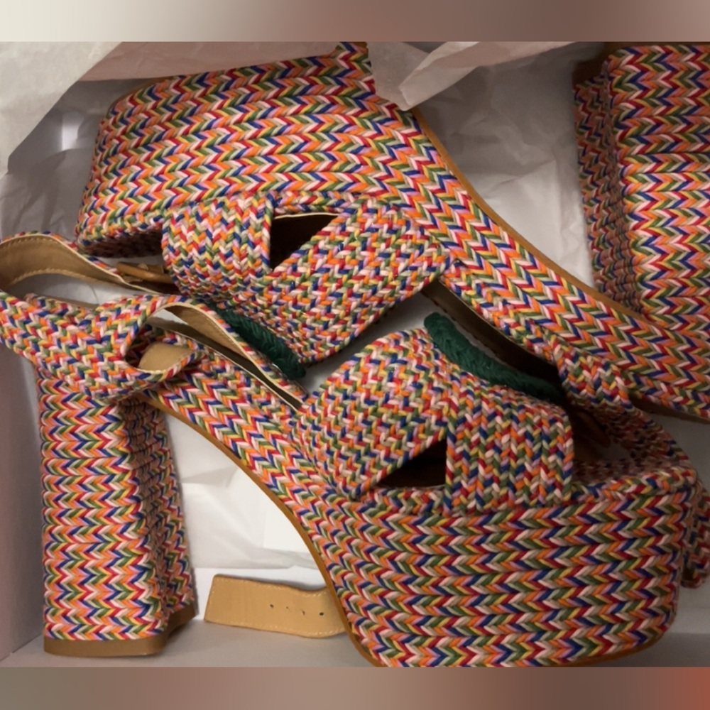 Brand New Castaner Sandal